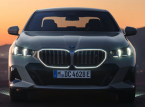 BMW Série 5 lance avec des jeux vidéo intégrés