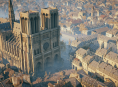 Les joueurs visitent Notre-Dame de Paris sur Assassin's Creed: Unity