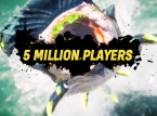 Maneater atteint la barre des 5 millions de joueurs