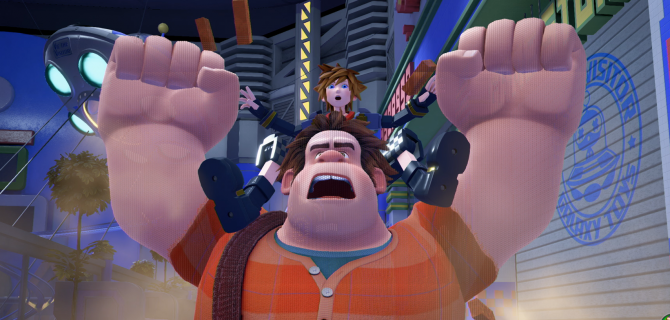 Kingdom Hearts III - Premier aperçu