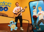 Ed Sheeran va tenir un évènement spécial dans Pokémon GO le 22 novembre !