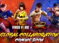 Ryu et Chun-Li feront une apparition dans Free Fire le mois prochain