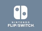 Nintendo va commercialiser la Flip-Switch, une version avec un écran pliable !