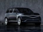 Genesis dévoile ses premiers concept-cars de SUV électriques de grande taille.