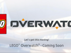 Lego lance une gamme de produits Overwatch