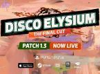 Le patch 1.3 pour Disco Elysium - The Final Cut sur PlayStation disponible