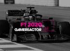 F1 2020 au programme du stream d'aujourd'hui