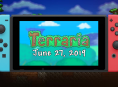 Terraria gratuit sur Switch pendant une semaine