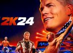 WWE 2K24 dévoile la liste complète des joueurs