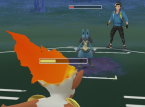 Pokémon Go Trainer Battles