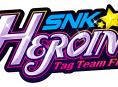 Une nouvelle combattante pour SNK Heroines: Tag Team Frenzy
