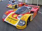 Racing Dreams: Folie dans une Porsche Groupe C dans Automobilista 2