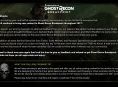 Ghost Recon: Breakpoint aura du nouveau contenu prochainement