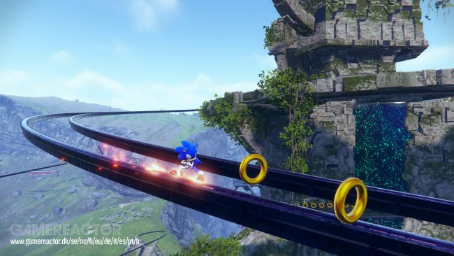 Sega présentera un autre regard sur Sonic Frontiers lors de la soirée d’ouverture de la Gamescom