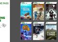 Xbox offre aux membres du Game Pass Core 3 grands jeux gratuits la semaine prochaine.