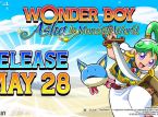 Voici la date de sortie de Wonder Boy: Asha in Monster World