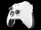 Un controller Xbox Elite blanc attendu en octobre