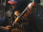 Un lance-flammes décoratif dans l'édition collector de Far Cry 6