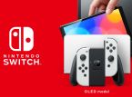 La Nintendo Switch modèle OLED enfin dévoilée !