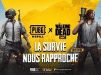 Un partenariat PUBG Mobile x The Walking Dead