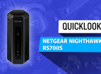 Le Netgear Nighthawk RS700S peut te préparer au Wi-Fi 7