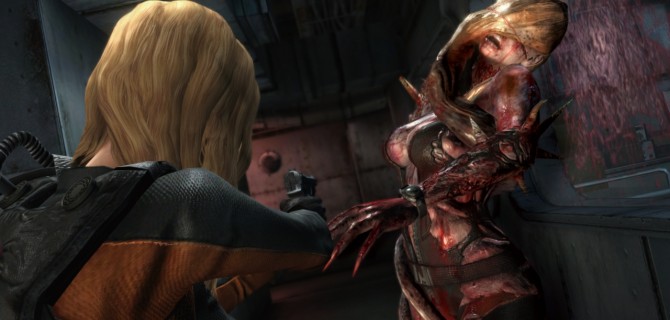 Resident Evil : Revelations disponible sur PS4 et Xbox One