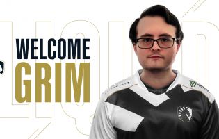 Grim rejoint le roster CS:GO de Team Liquid