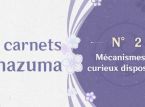 « Les carnets d'Inazuma » numéro 2 de Genshin Impact aborde les mécanismes énigmes du terrain