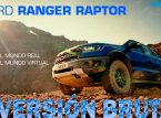 On a comparé le Ford Ranger Raptor dans Forza et la vraie vie