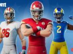 De nouveaux skins NFL sur Fortnite