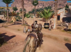 Du gameplay maison pour Assassin's Creed Origins