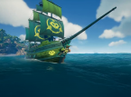 Les Battletoads naviguent vers Sea of Thieves