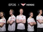 EPOS nouveau partenaire de l'équipe Heroic