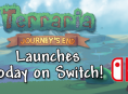 Journey's End, la dernière grosse update de Terraria arrive enfin sur Switch