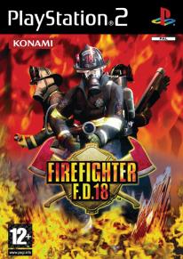 Firefighter FD18