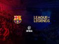 Le FC Barcelone annonce son entrée sur la scène de League of Legends