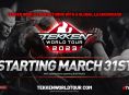 Tekken World Tour revient en mars
