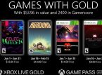 Les Games with Gold de Janvier 2022 ont été partagés