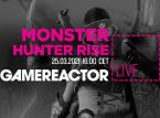 Monster Hunter Rise dans le GR Live du jour