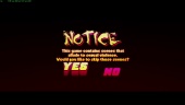 Hotline Miami 2: Wrong Number  - Opening Scene Options