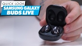 Samsung Galaxy Buds Live - Quick Look