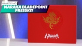 Naraka: Bladepoint - Dossier de presse Unboxing