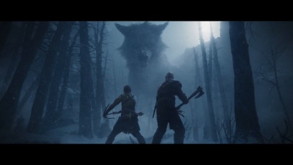 God of War: Ragnarök - Bande-annonce cinématographique de 'Père et Fils'