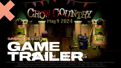 Crow Country - Date de sortie Bande-annonce