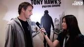 GC Tony Hawk interview