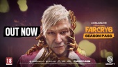 Far Cry 6 - Control Launch Trailer (DLC #2)