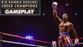 Big Rumble Boxing: Creed Champions - Gameplay