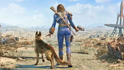 Fallout 4 reçoit enfin une mise à jour de la génération actuelle