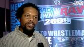WWE SmackDown! VS. RAW 2009 interview