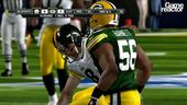 Madden NFL 12 Gameplay: Steelers Vs Packers Pt.2 (of 3)